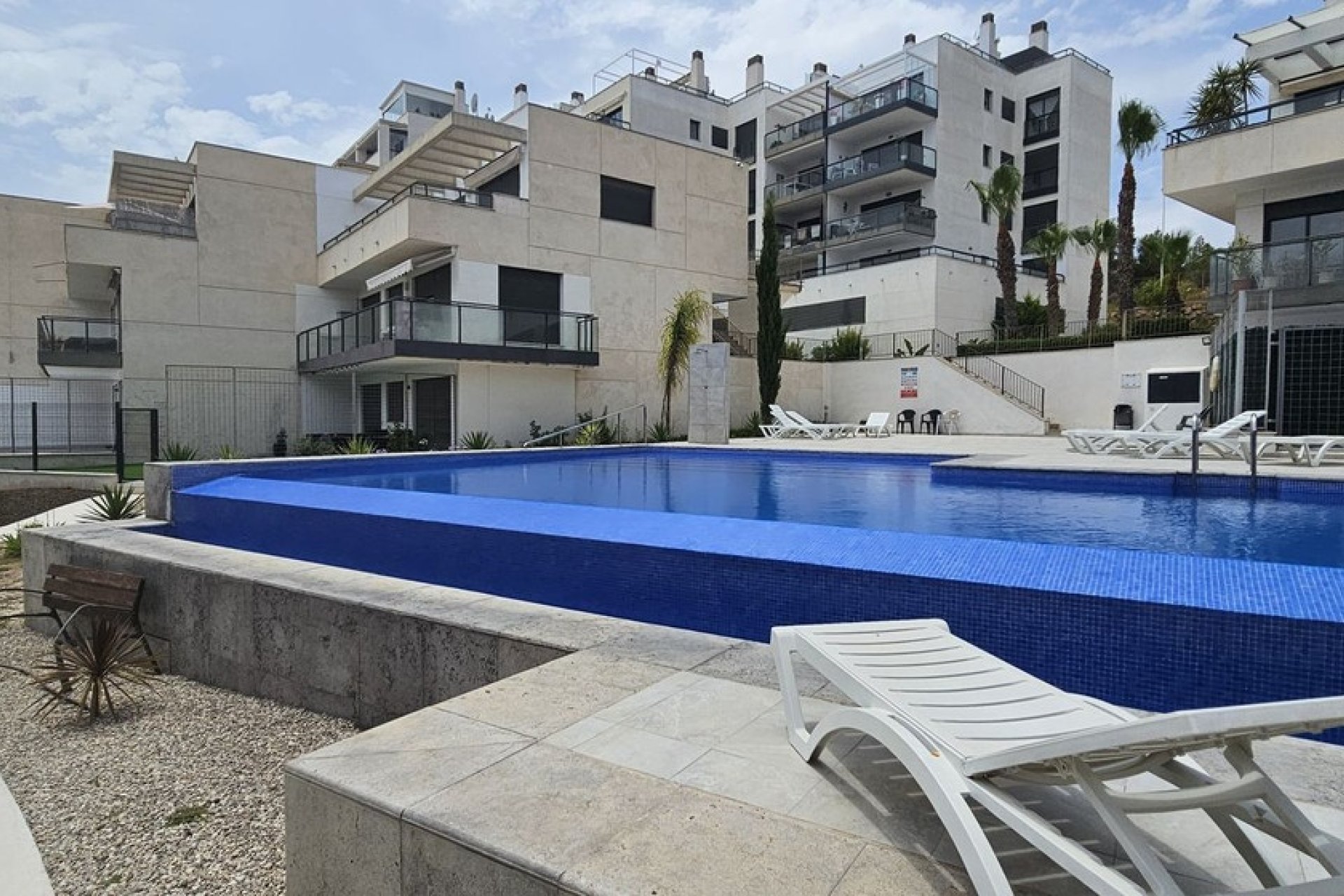 Wiederverkauf - apartment - Orihuela - Campoamor R-5