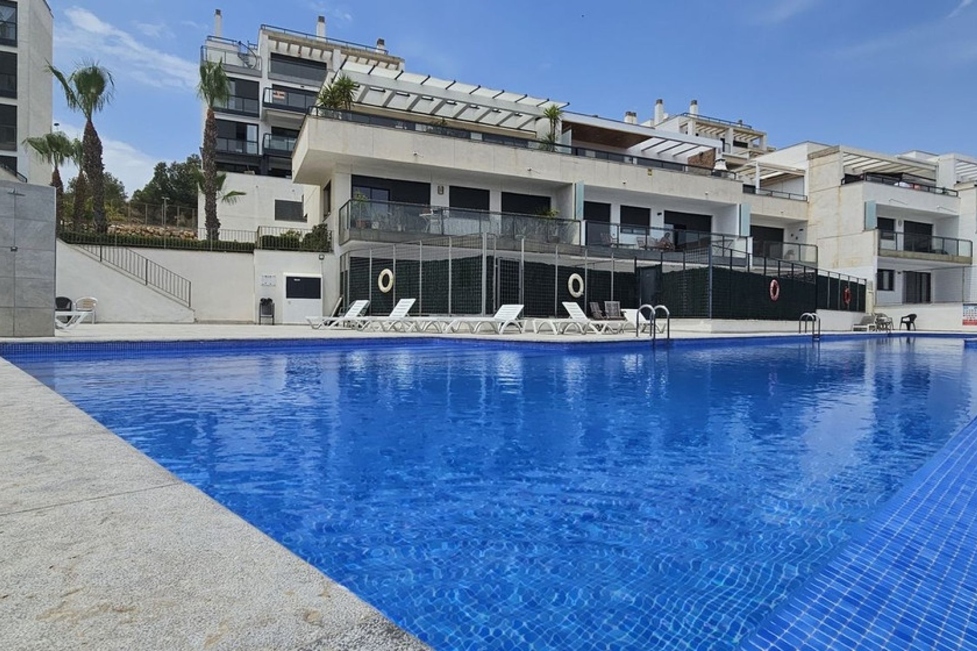 Wiederverkauf - apartment - Orihuela - Campoamor R-5