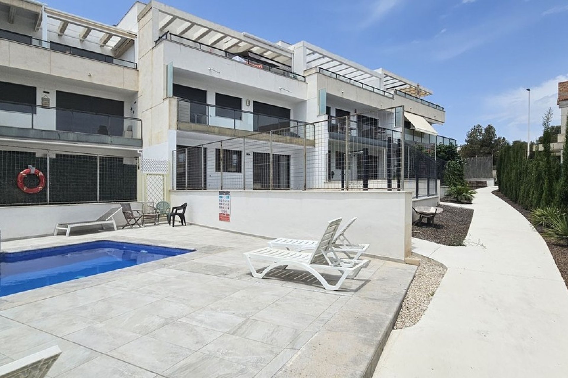 Wiederverkauf - apartment - Orihuela - Campoamor R-5