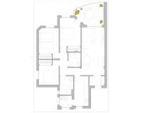 Wiederverkauf - apartment - Orihuela - Campoamor
