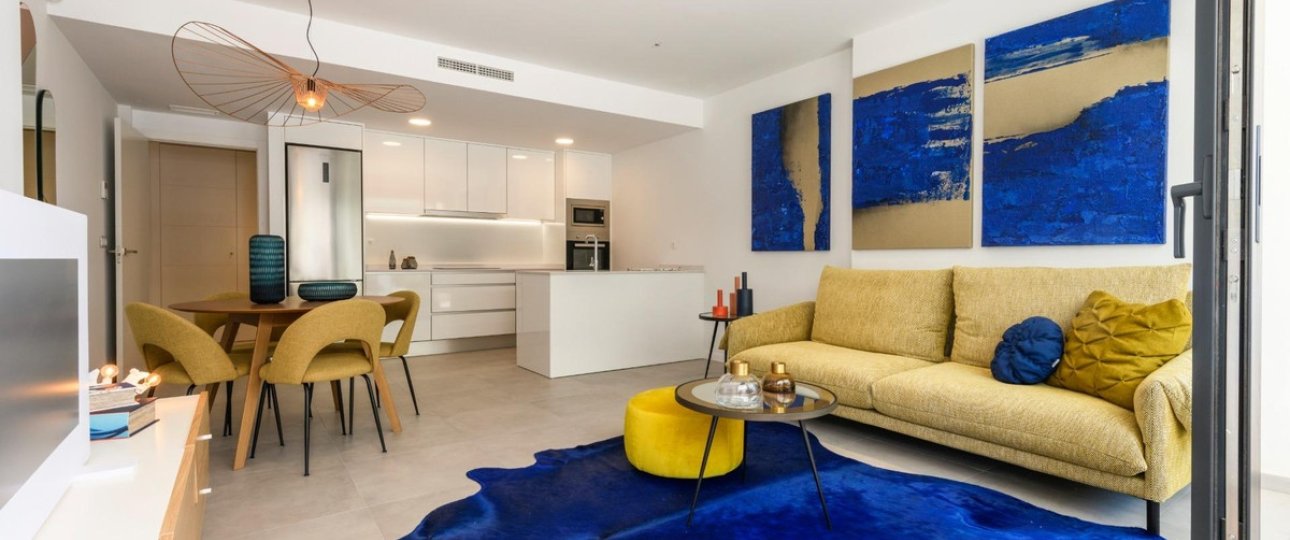 Wiederverkauf - apartment - Orihuela - Campoamor