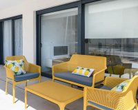 Wiederverkauf - apartment - Orihuela - Campoamor