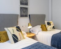 Wiederverkauf - apartment - Orihuela - Campoamor