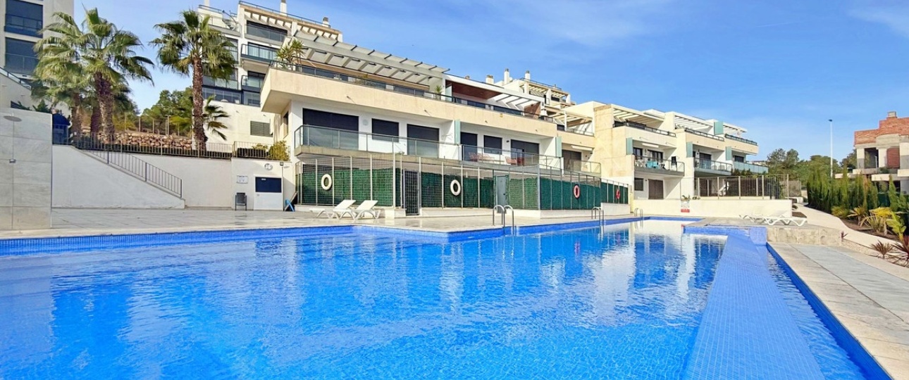 Wiederverkauf - apartment - Orihuela - Campoamor