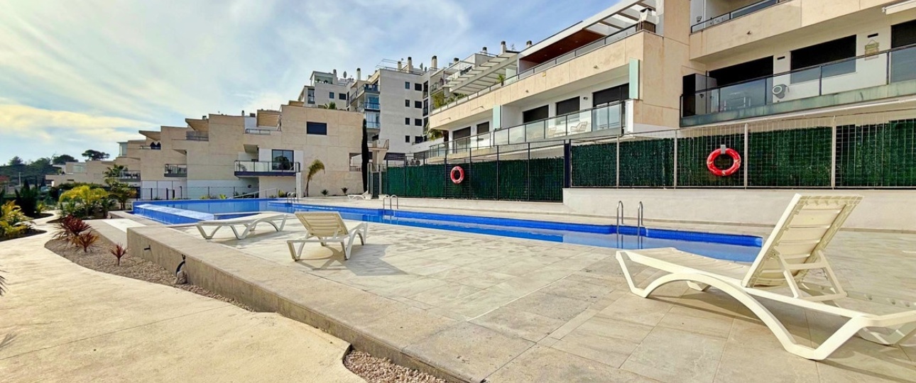 Wiederverkauf - apartment - Orihuela - Campoamor