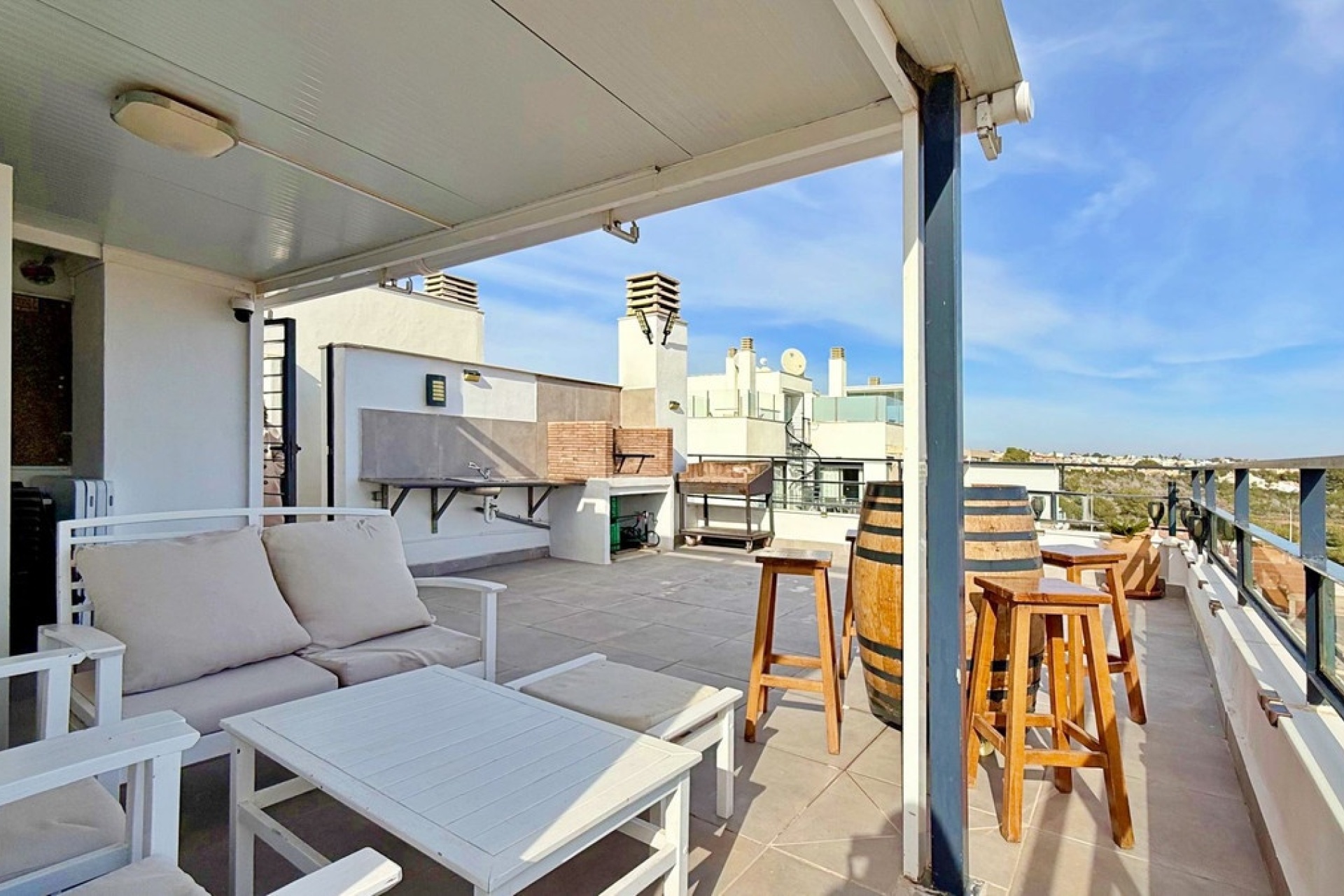 Wiederverkauf - apartment - Orihuela - Campoamor