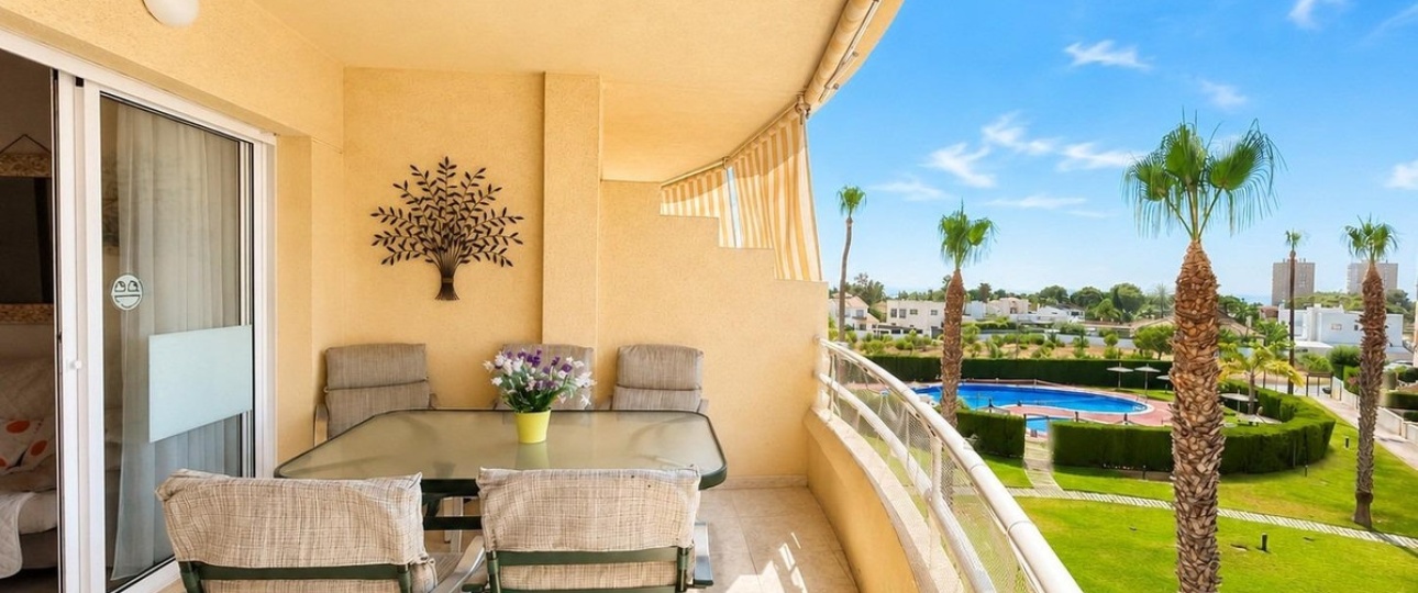 Wiederverkauf - apartment - Orihuela - Campoamor
