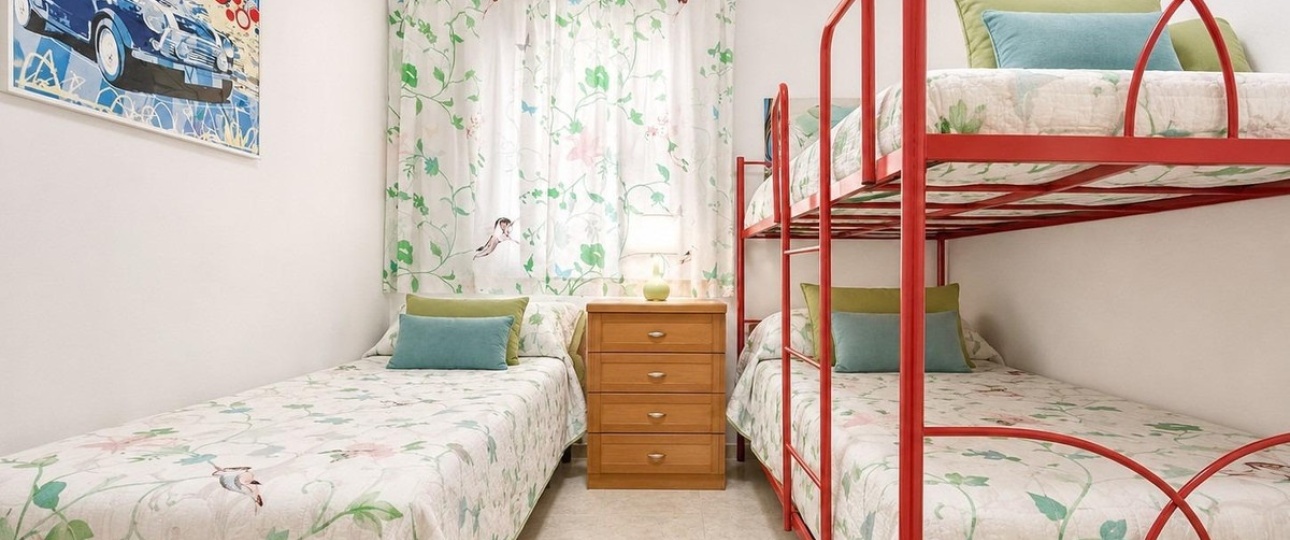 Wiederverkauf - apartment - Orihuela - Campoamor