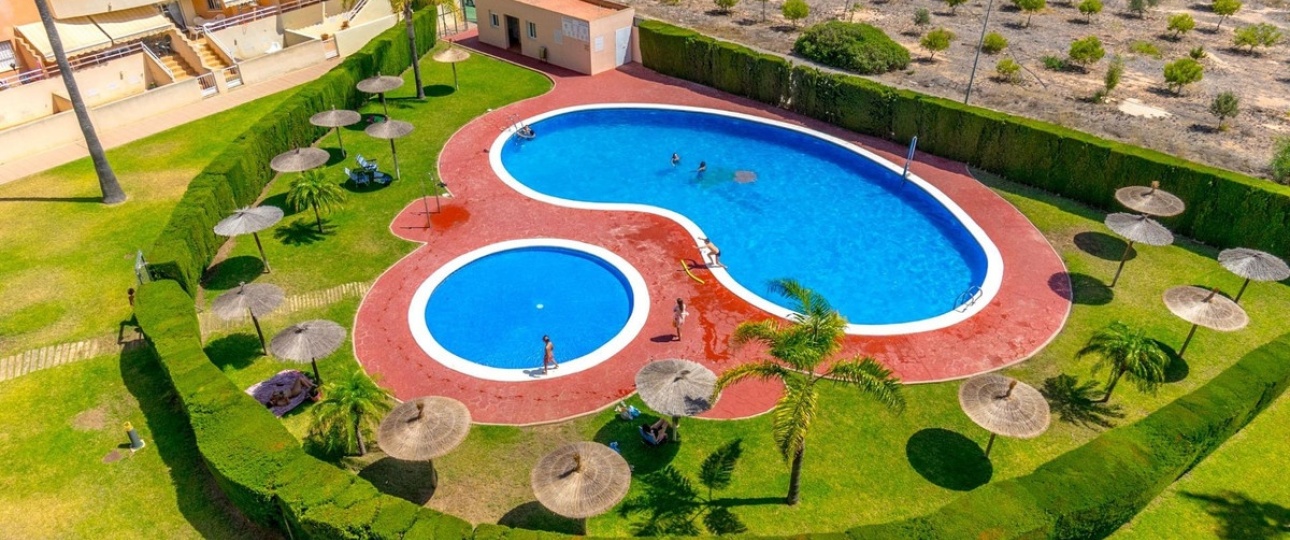 Wiederverkauf - apartment - Orihuela - Campoamor
