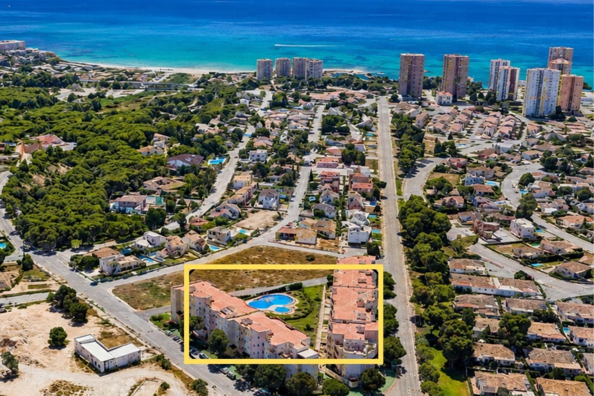 Wiederverkauf - apartment - Orihuela - Campoamor