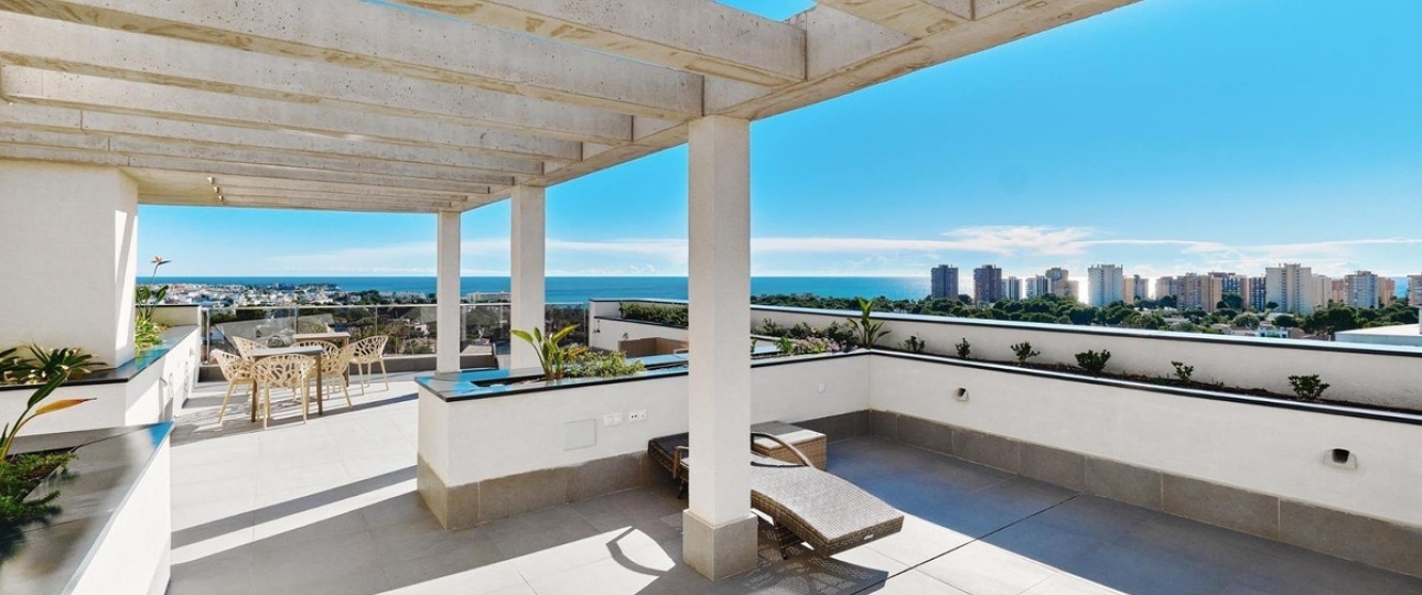 Wiederverkauf - apartment - Orihuela - Campoamor