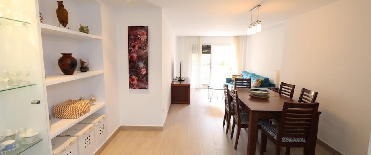 Wiederverkauf - apartment - Orihuela - Campoamor