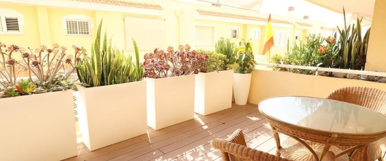 Wiederverkauf - apartment - Orihuela - Campoamor