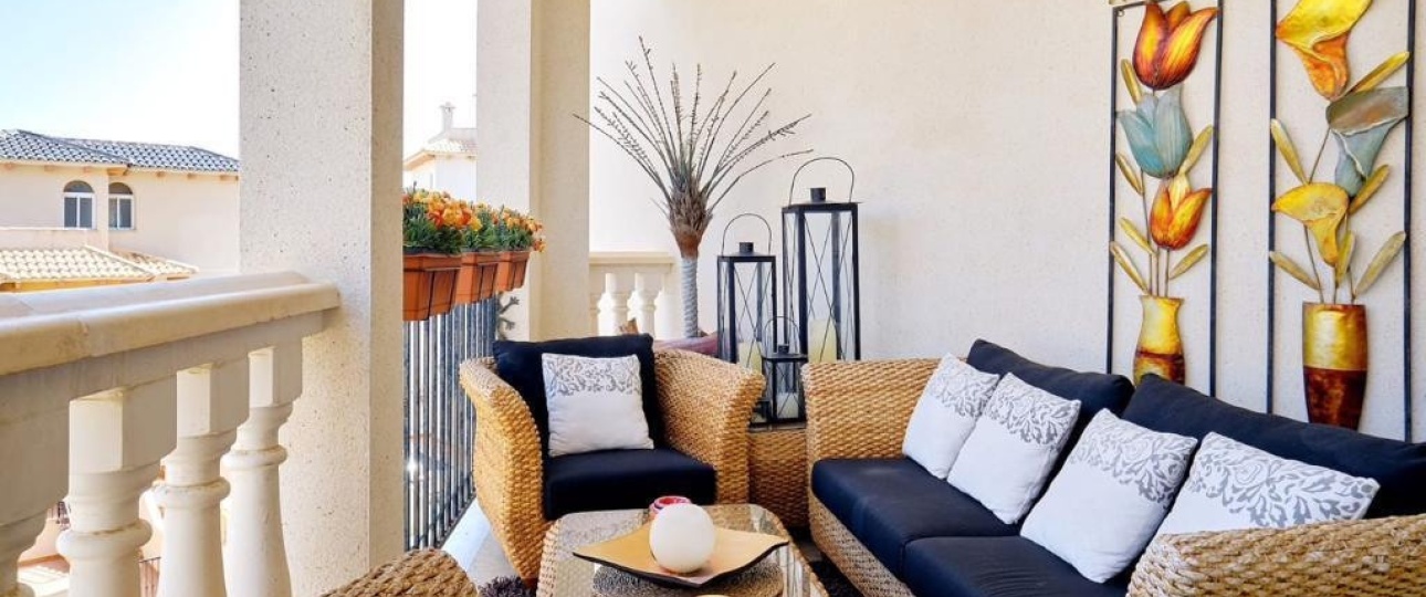 Wiederverkauf - apartment - Orihuela - Campoamor
