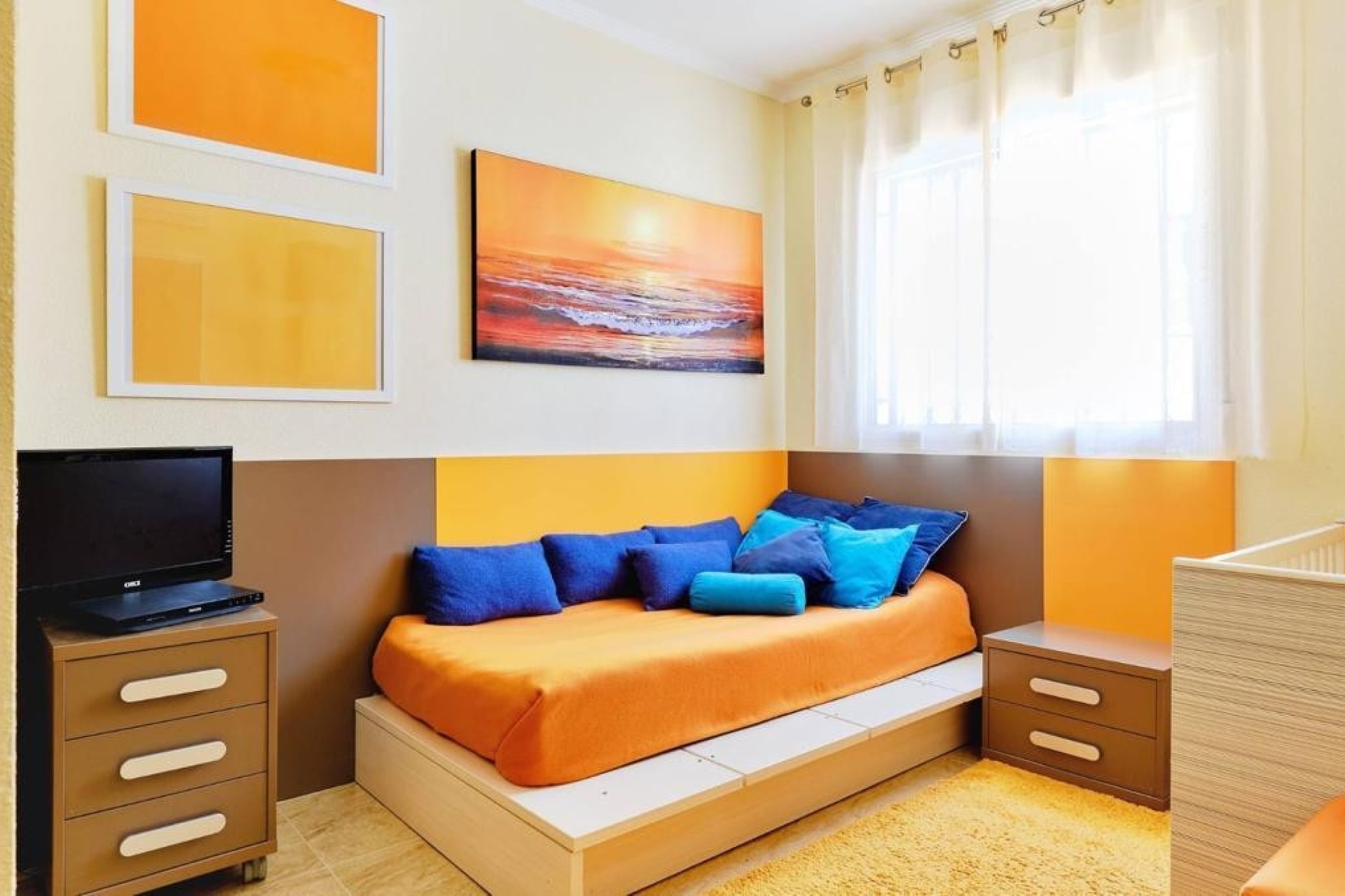 Wiederverkauf - apartment - Orihuela - Campoamor