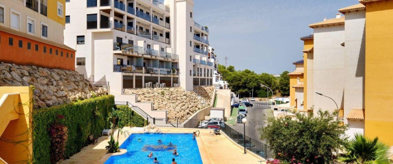 Wiederverkauf - apartment - Orihuela - Campoamor