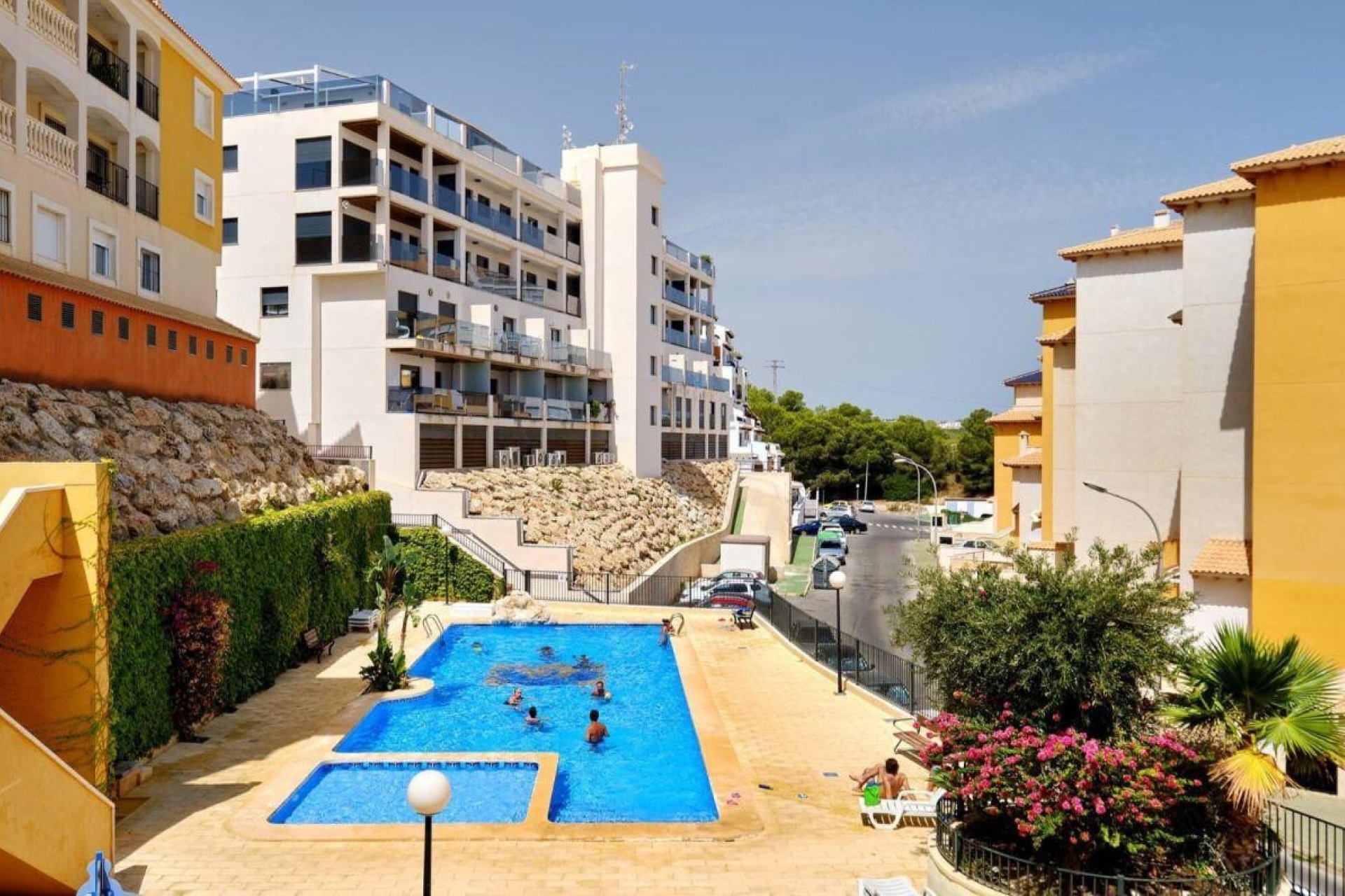 Wiederverkauf - apartment - Orihuela - Campoamor