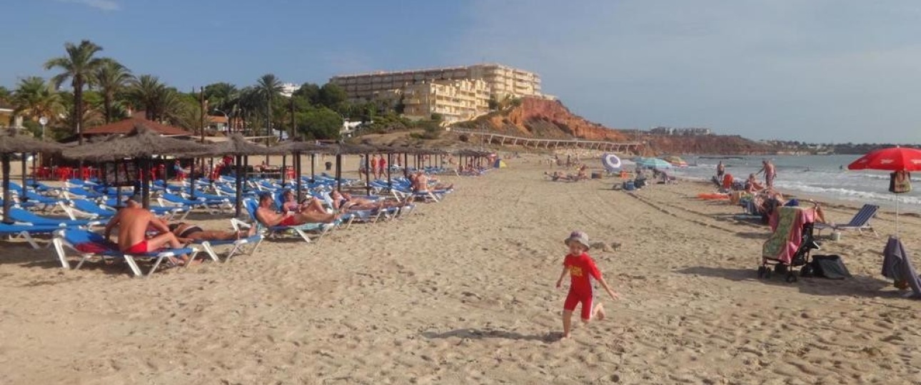 Wiederverkauf - apartment - Orihuela - Campoamor