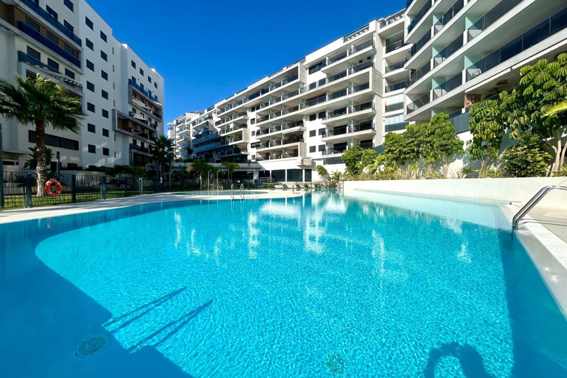 Wiederverkauf - apartment - Orihuela - Campoamor