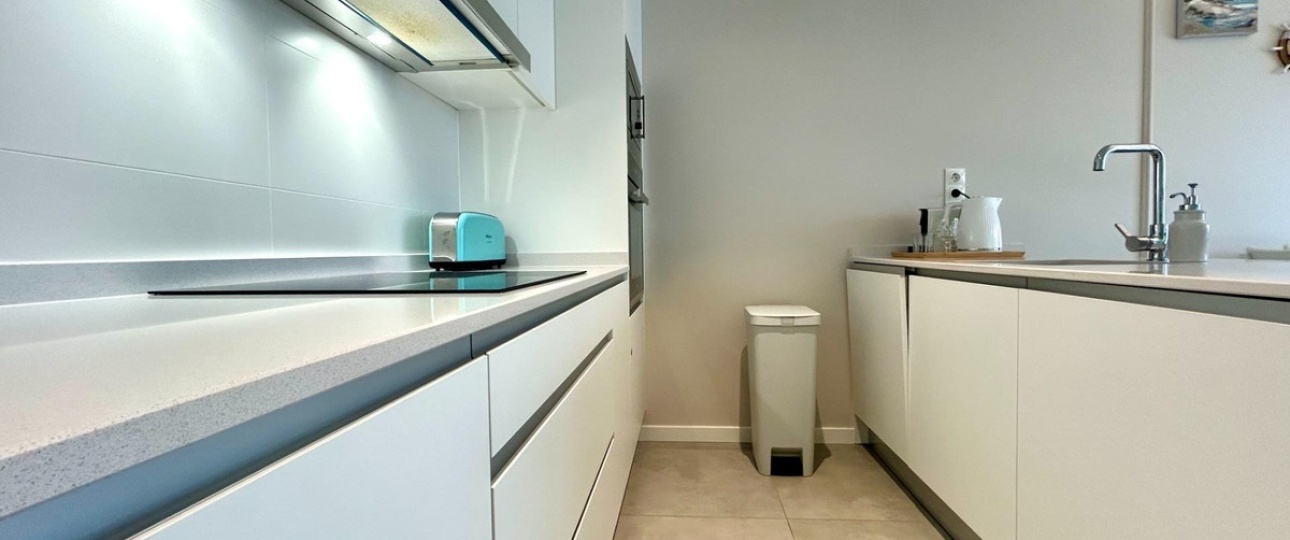 Wiederverkauf - apartment - Orihuela - Campoamor