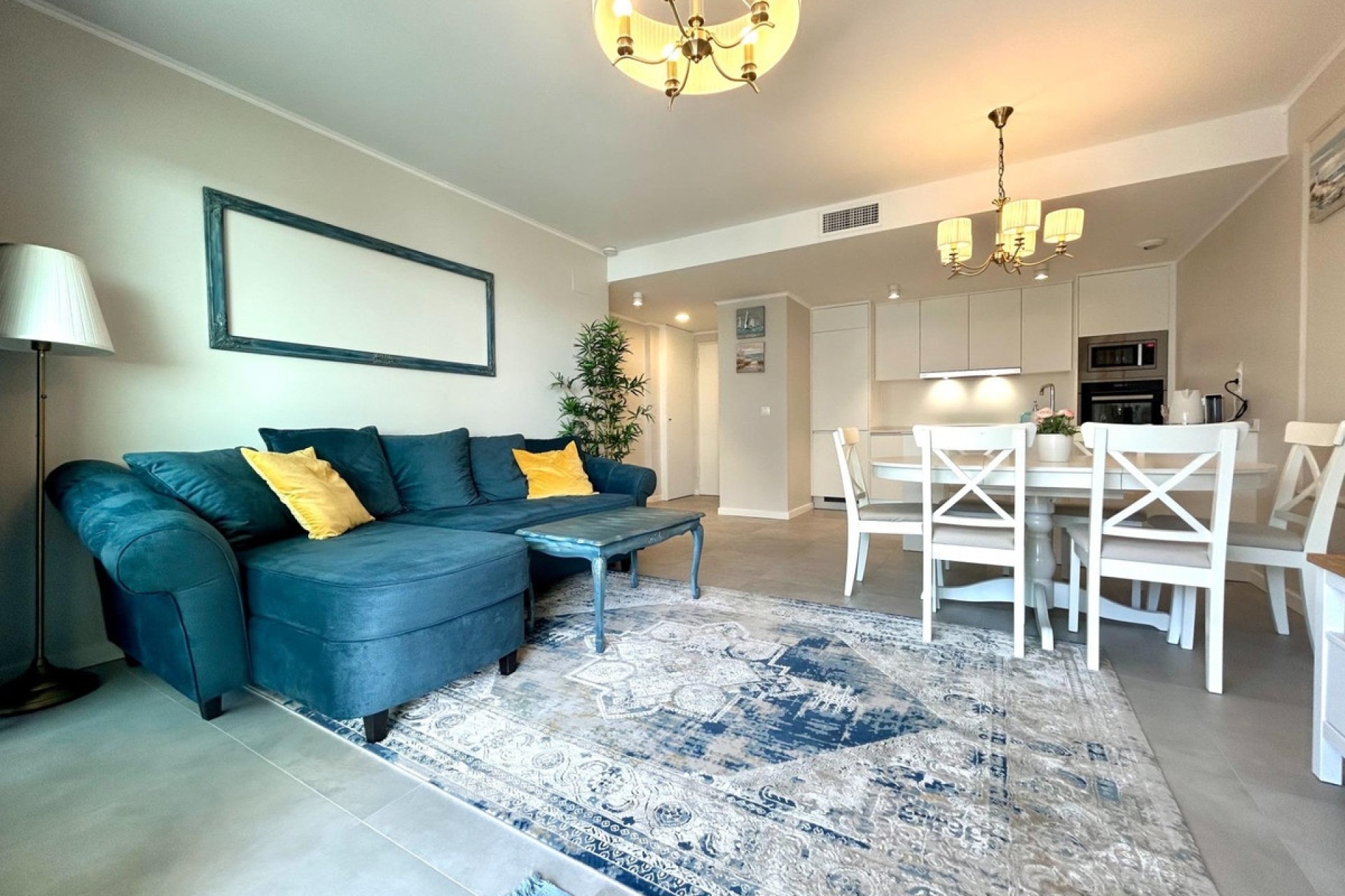 Wiederverkauf - apartment - Orihuela - Campoamor