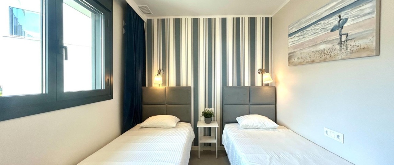 Wiederverkauf - apartment - Orihuela - Campoamor