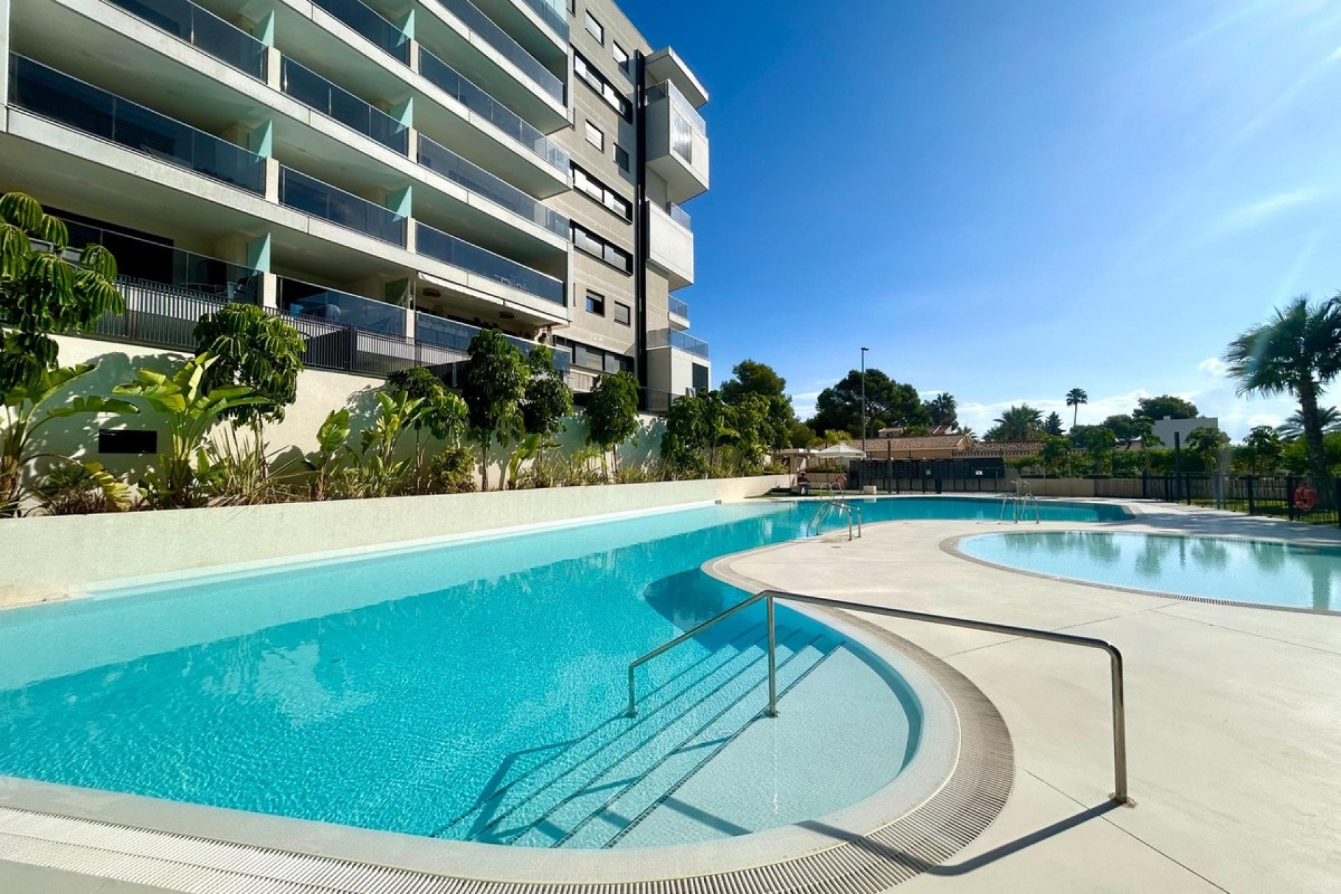 Wiederverkauf - apartment - Orihuela - Campoamor