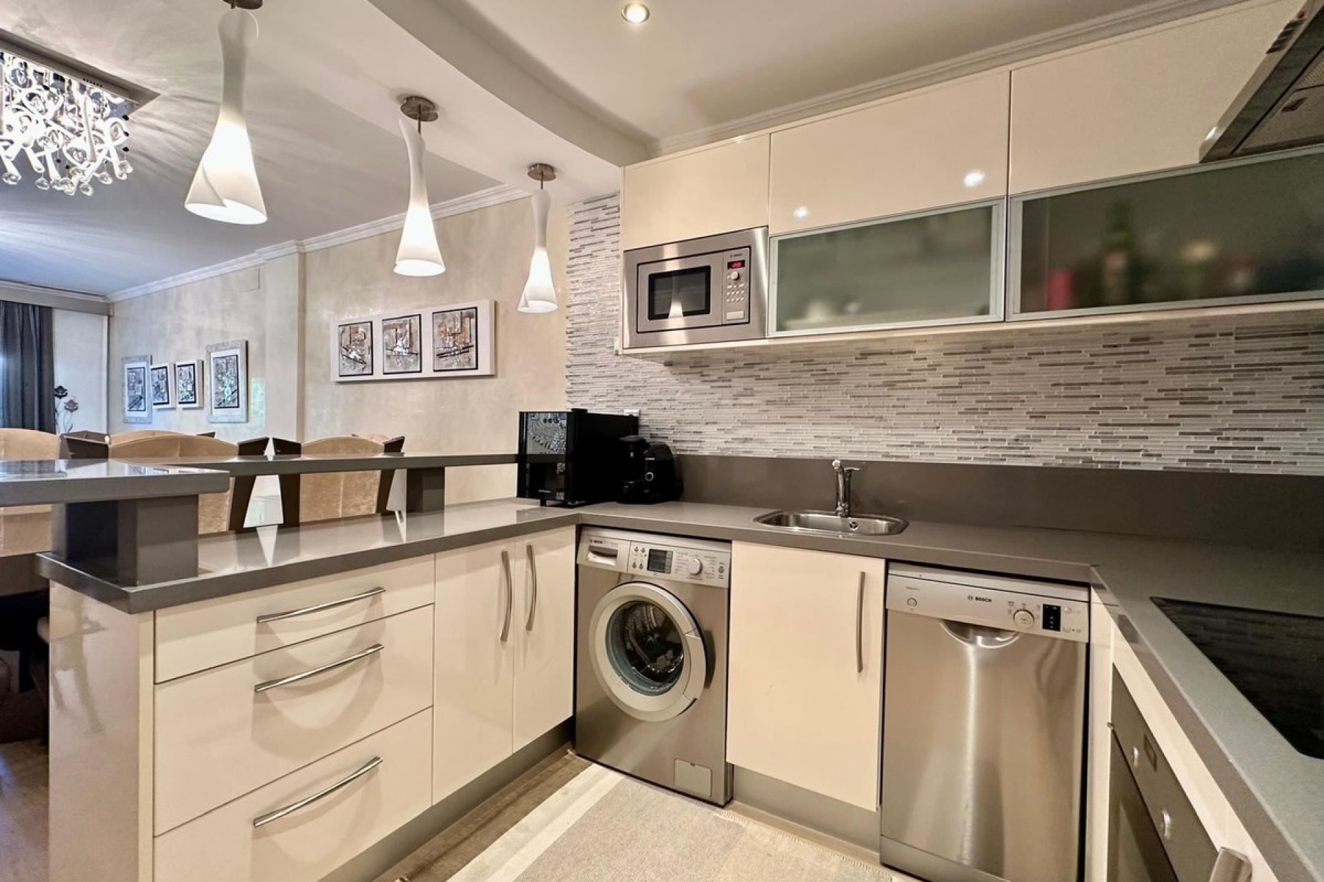Wiederverkauf - apartment - Orihuela - Campoamor