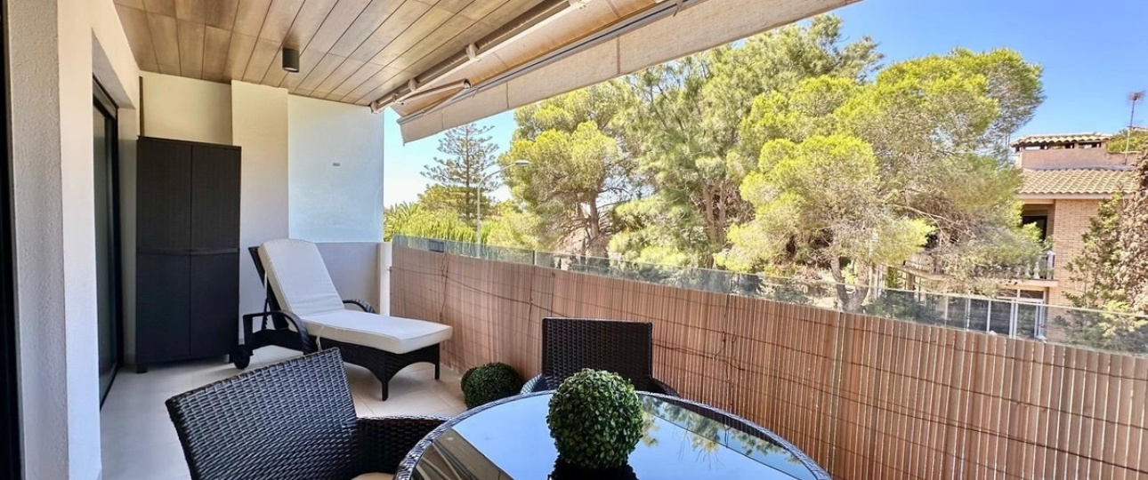 Wiederverkauf - apartment - Orihuela - Campoamor