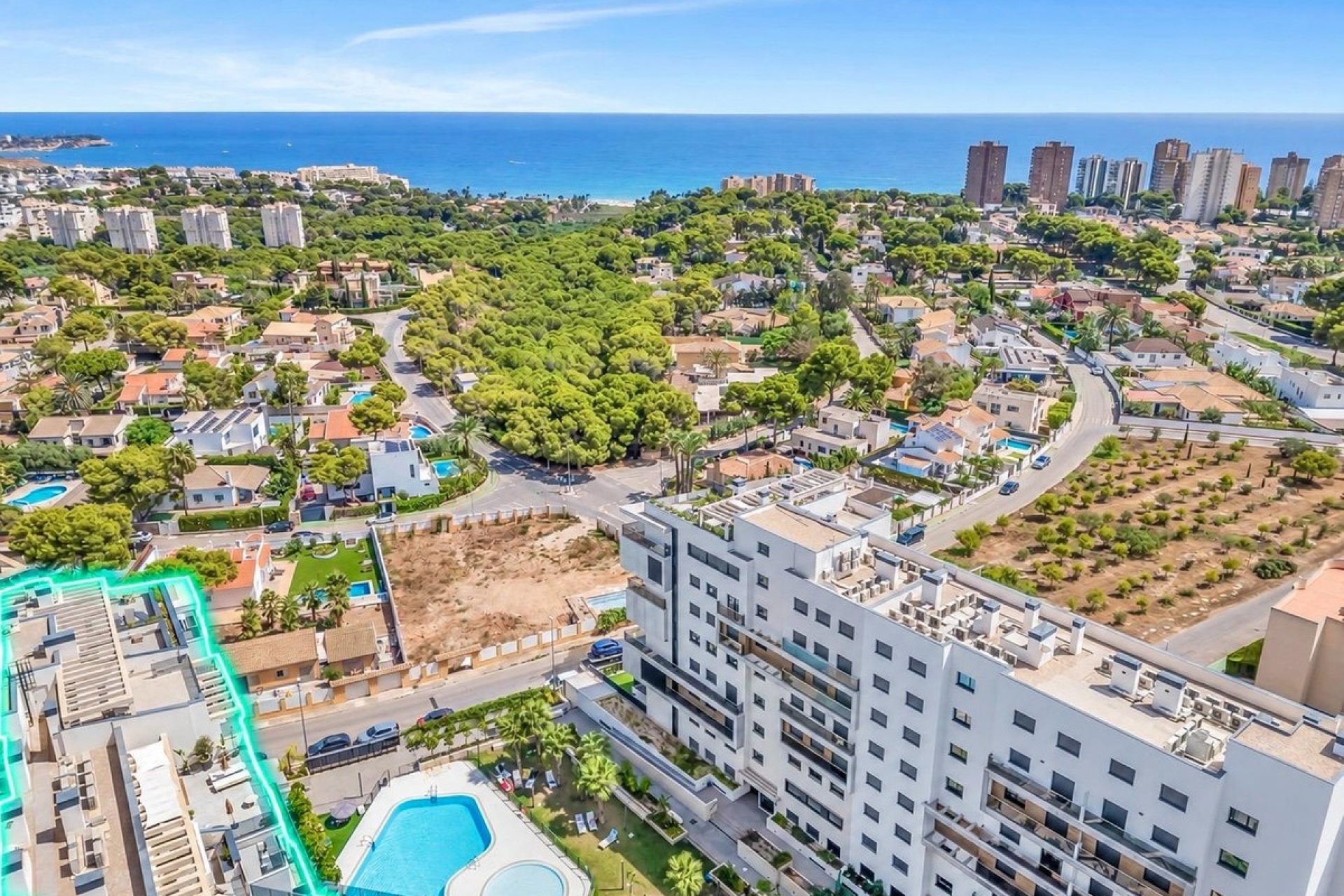 Wiederverkauf - apartment - Orihuela - Campoamor