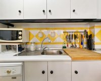 Wiederverkauf - apartment - Orihuela - Dehesa de Campoamor