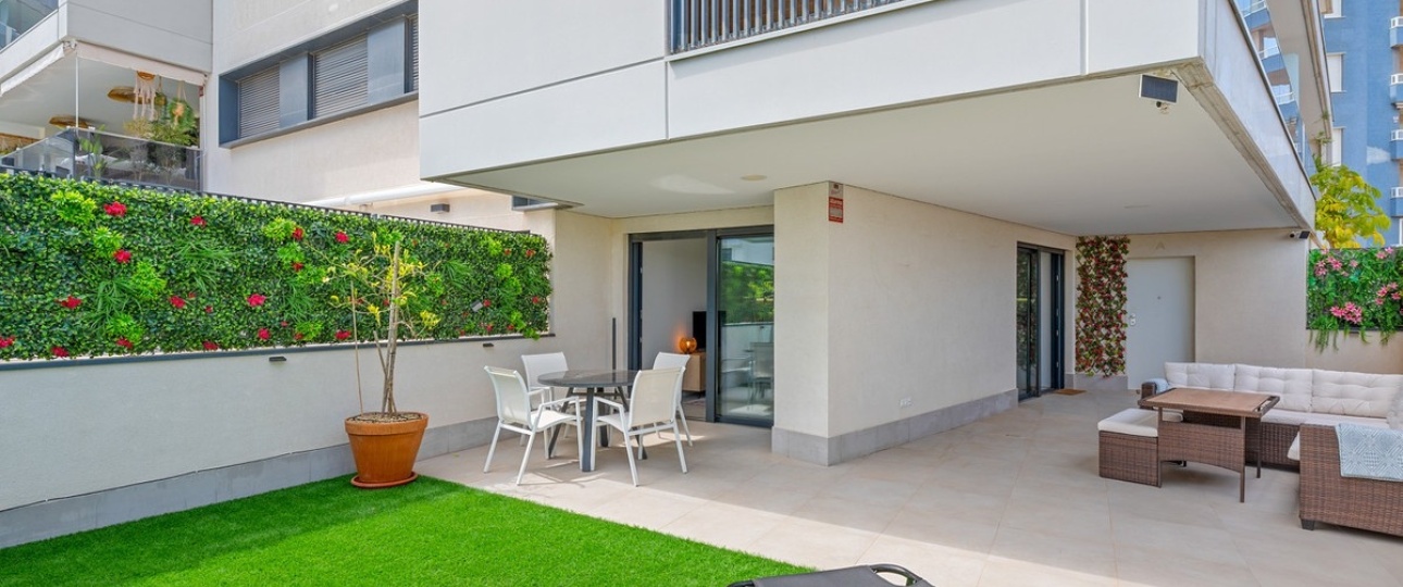 Wiederverkauf - apartment - Orihuela - Dehesa de Campoamor