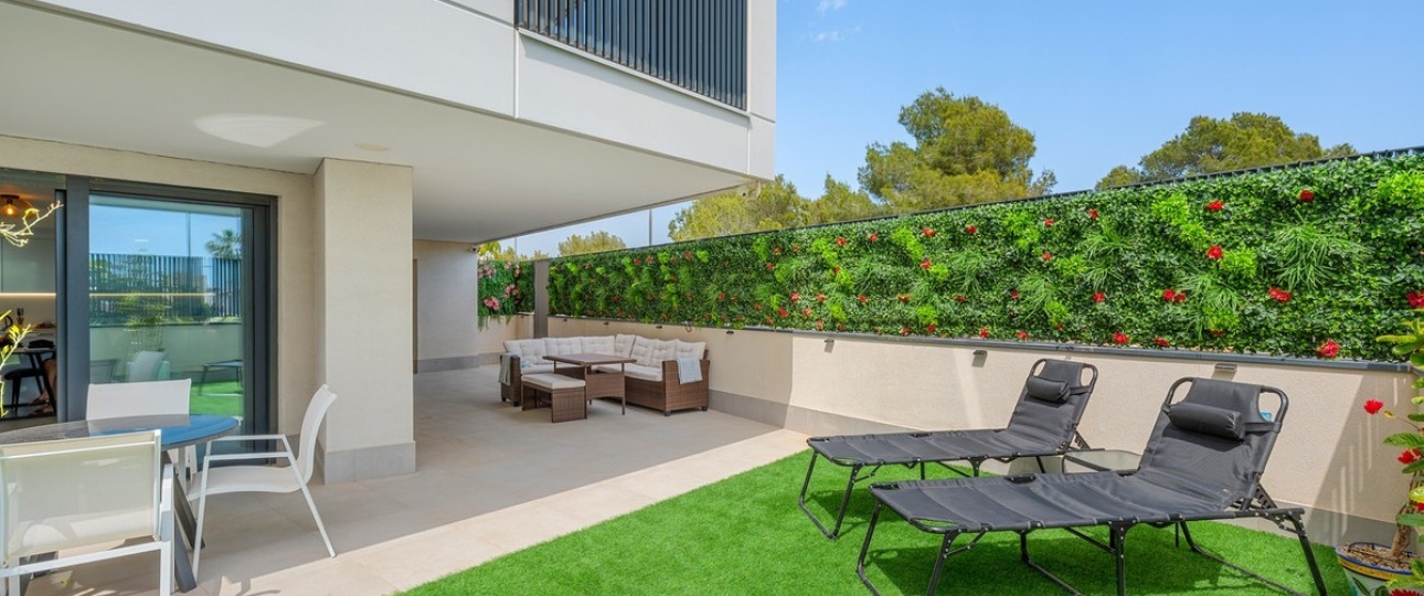 Wiederverkauf - apartment - Orihuela - Dehesa de Campoamor