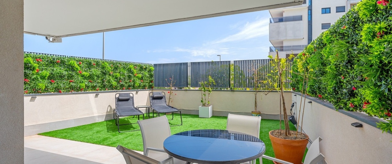 Wiederverkauf - apartment - Orihuela - Dehesa de Campoamor