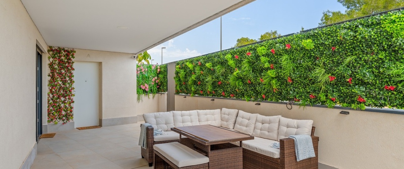 Wiederverkauf - apartment - Orihuela - Dehesa de Campoamor