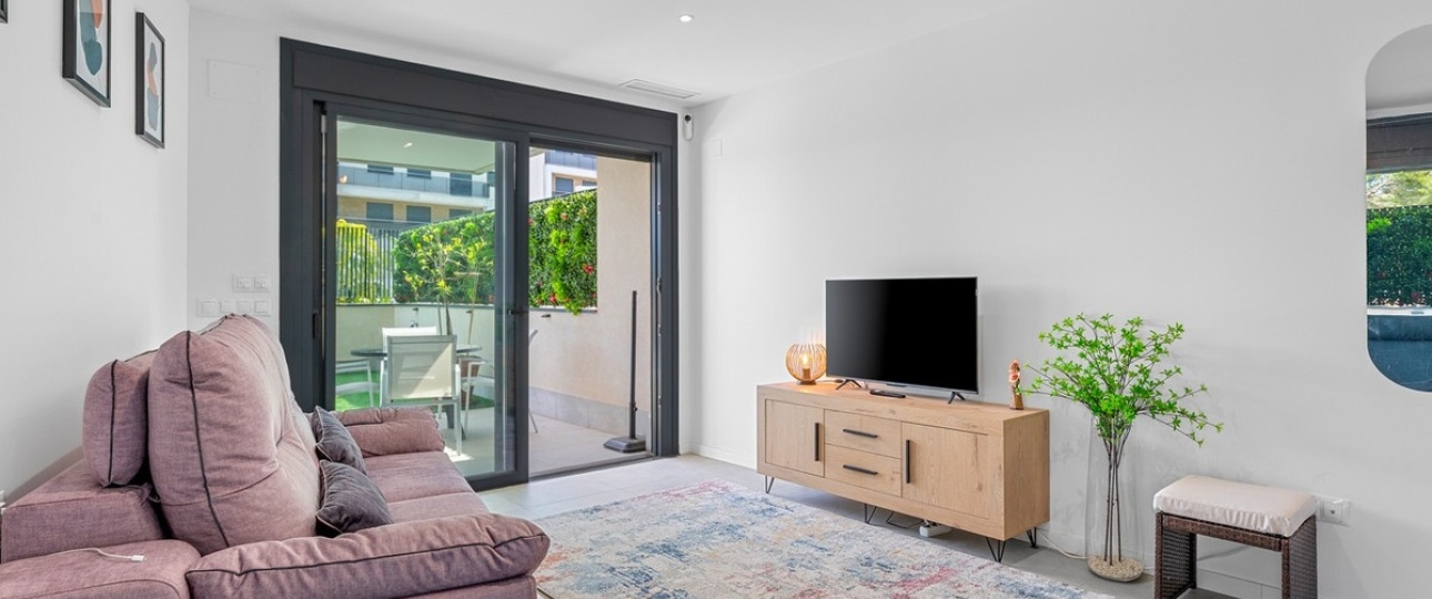 Wiederverkauf - apartment - Orihuela - Dehesa de Campoamor