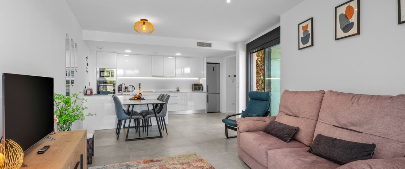 Wiederverkauf - apartment - Orihuela - Dehesa de Campoamor
