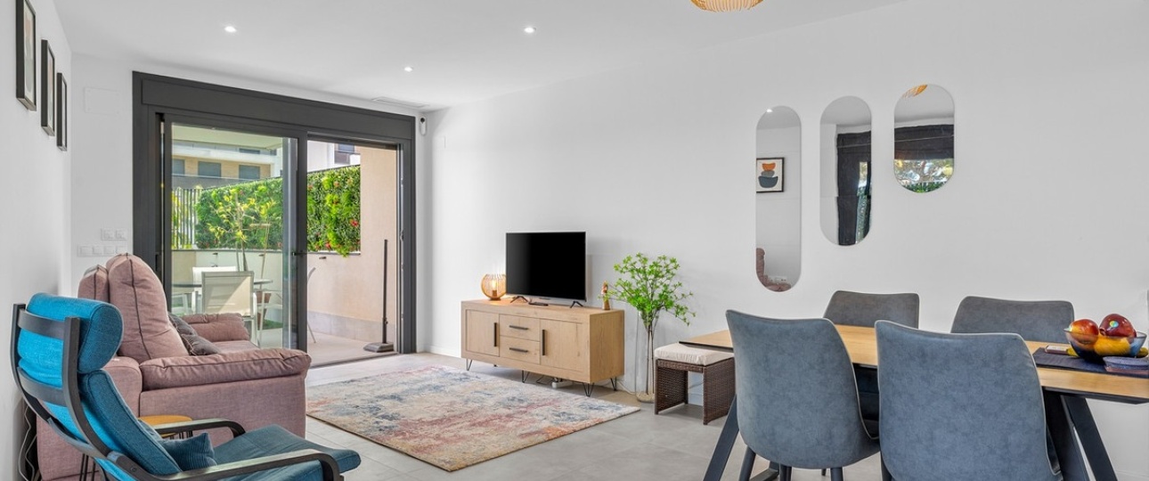 Wiederverkauf - apartment - Orihuela - Dehesa de Campoamor