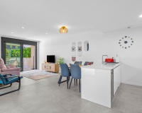 Wiederverkauf - apartment - Orihuela - Dehesa de Campoamor