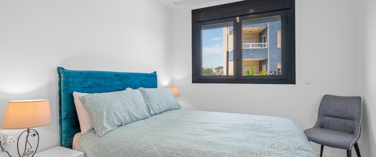 Wiederverkauf - apartment - Orihuela - Dehesa de Campoamor