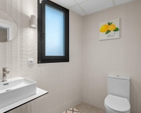 Wiederverkauf - apartment - Orihuela - Dehesa de Campoamor