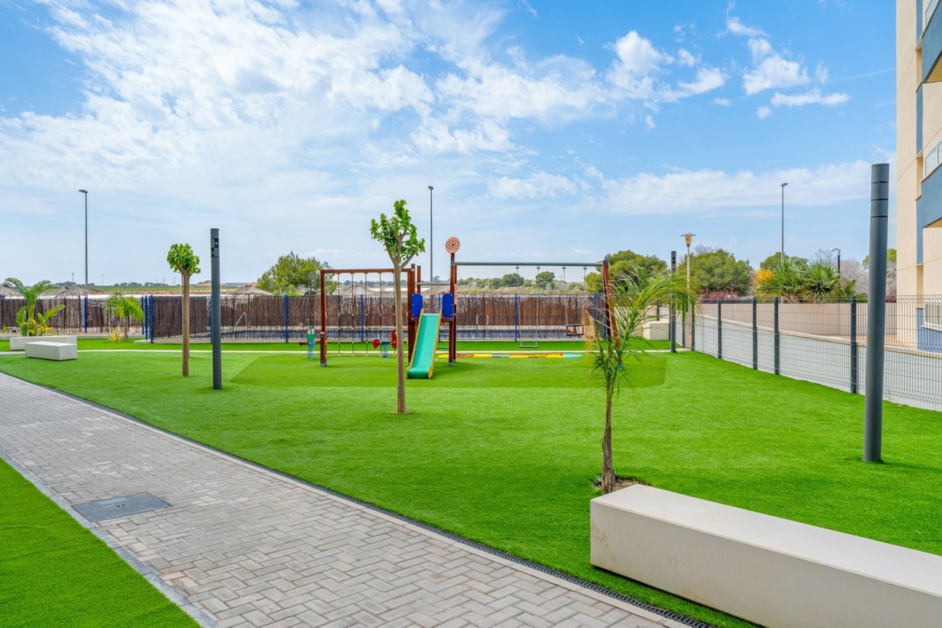 Wiederverkauf - apartment - Orihuela - Dehesa de Campoamor