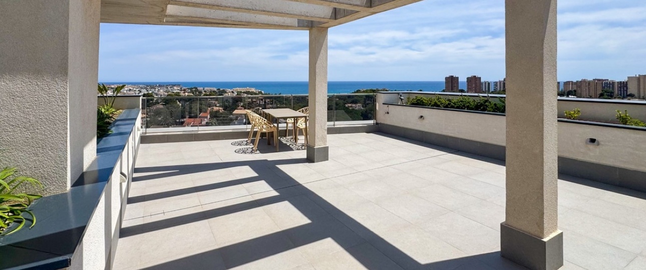 Wiederverkauf - apartment - Orihuela - Dehesa de Campoamor