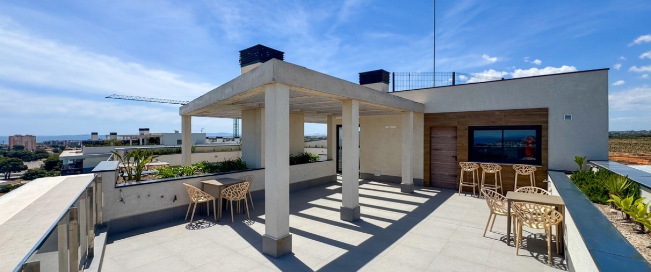 Wiederverkauf - apartment - Orihuela - Dehesa de Campoamor