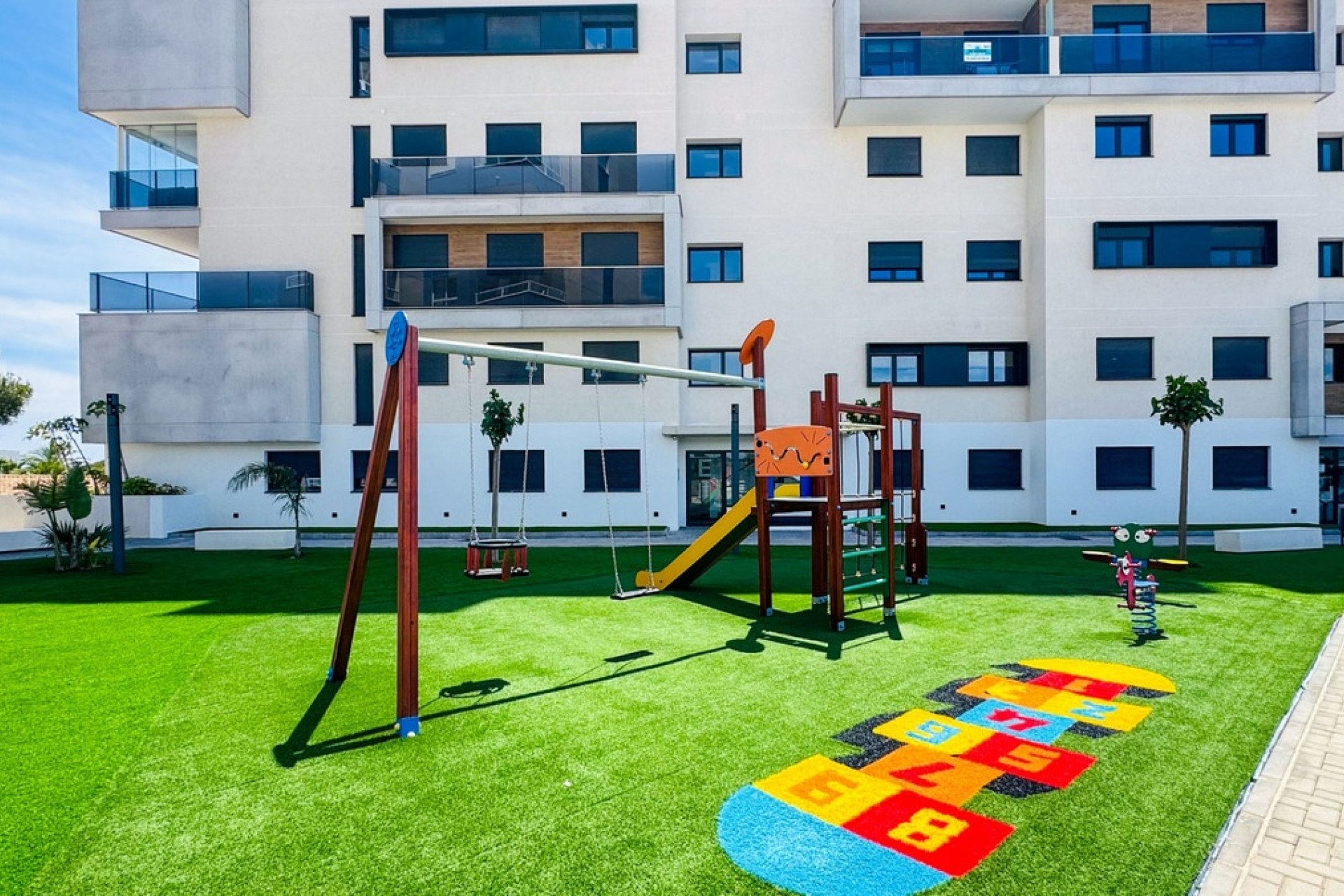 Wiederverkauf - apartment - Orihuela - Dehesa de Campoamor