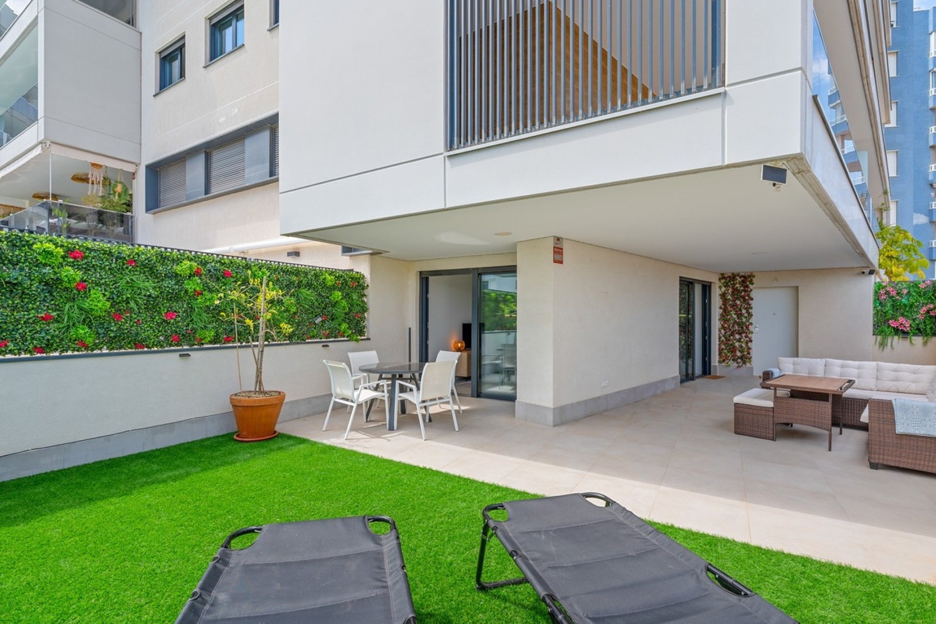 Wiederverkauf - apartment - Orihuela - Dehesa de Campoamor
