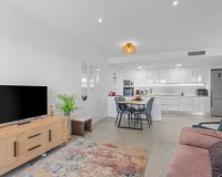 Wiederverkauf - apartment - Orihuela - Dehesa de Campoamor