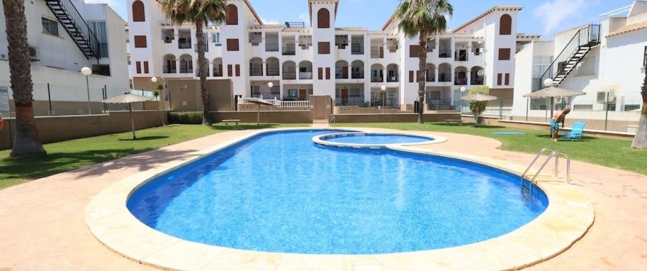Wiederverkauf - apartment - Orihuela - La Ciñuelica