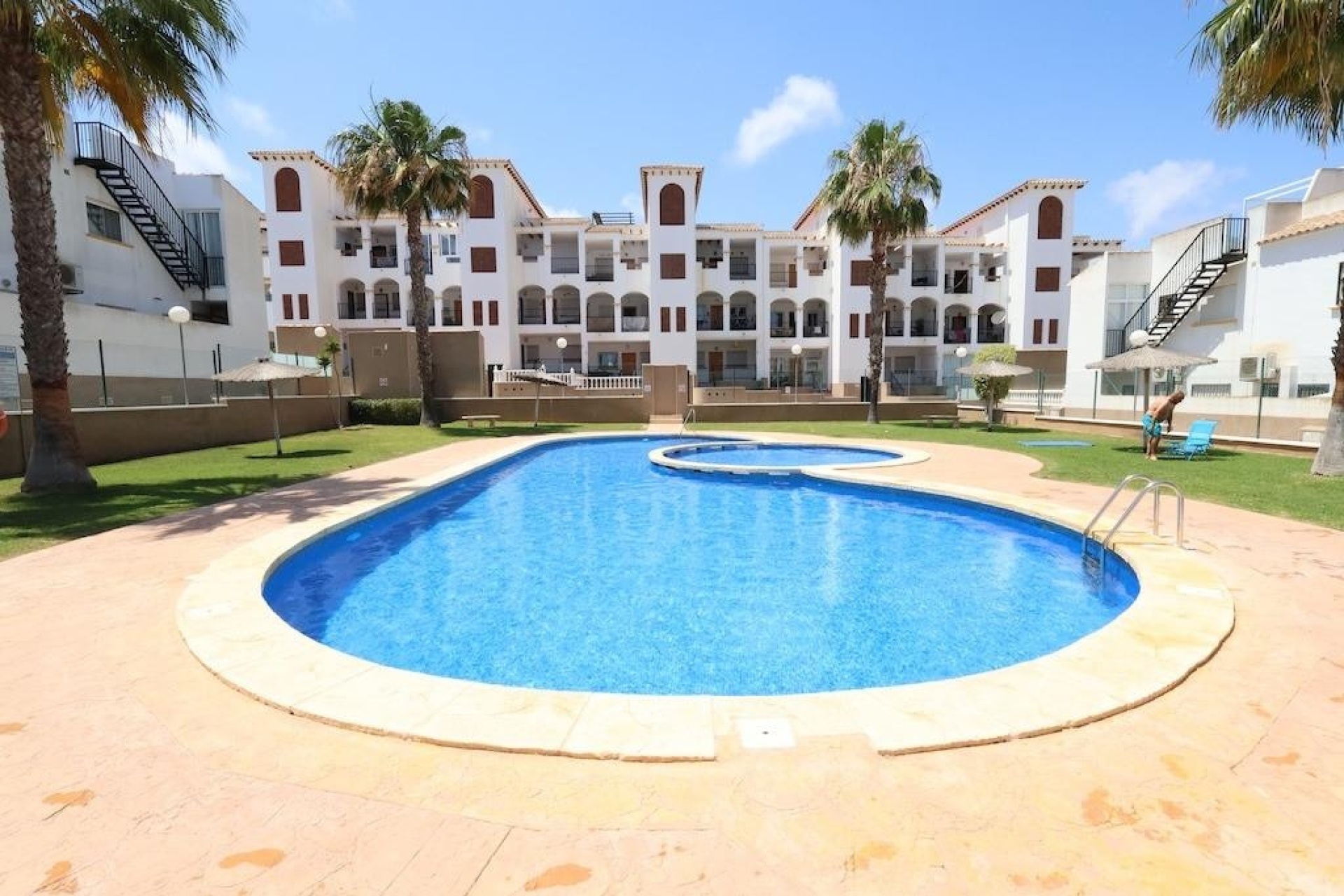 Wiederverkauf - apartment - Orihuela - La Ciñuelica