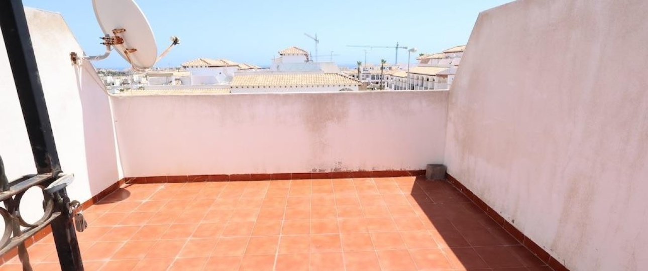 Wiederverkauf - apartment - Orihuela - La Ciñuelica